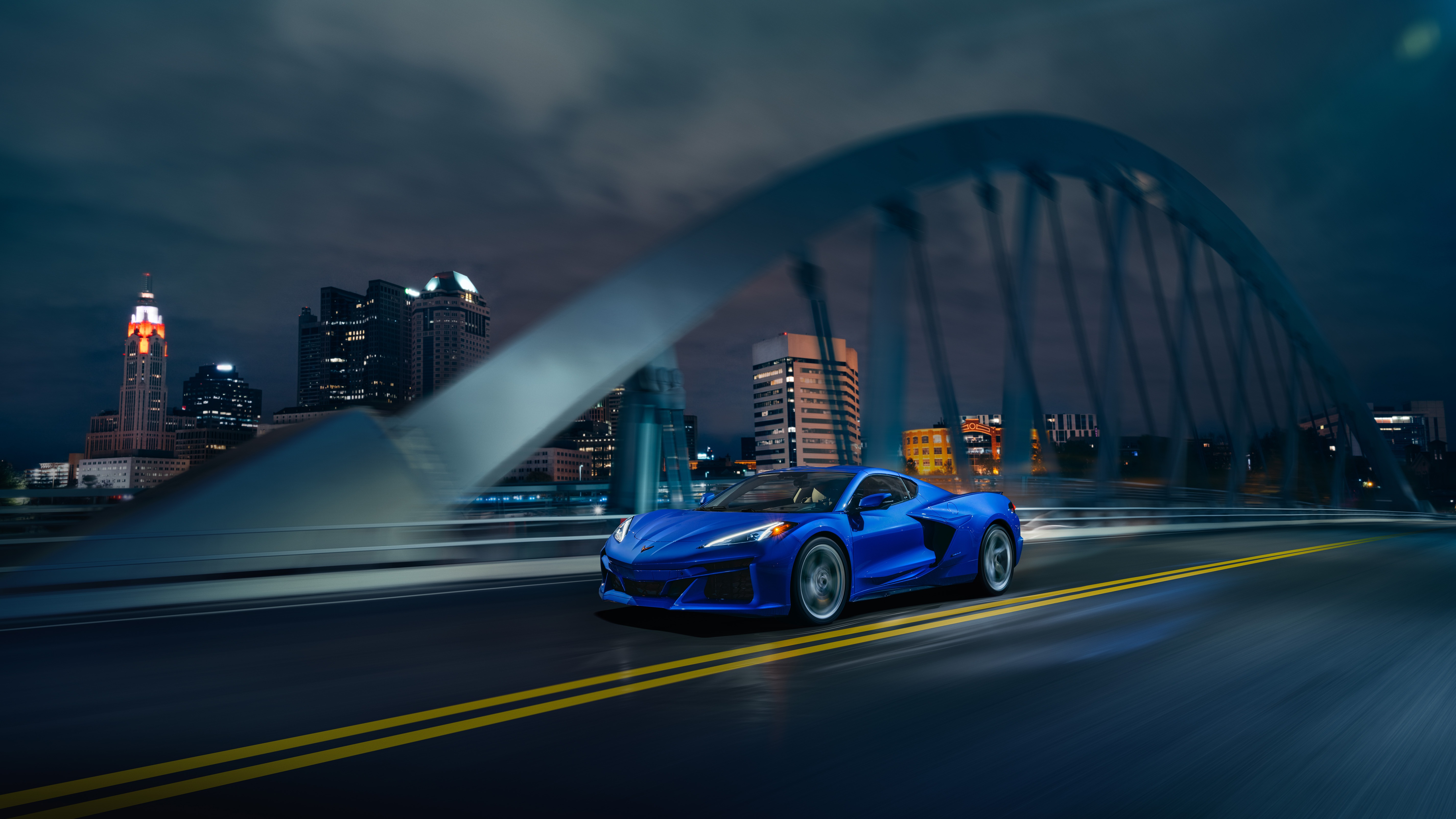 70 Years: A true American Classic. Inside scoop about the 2024 eAWD Corvette E-RAY 12