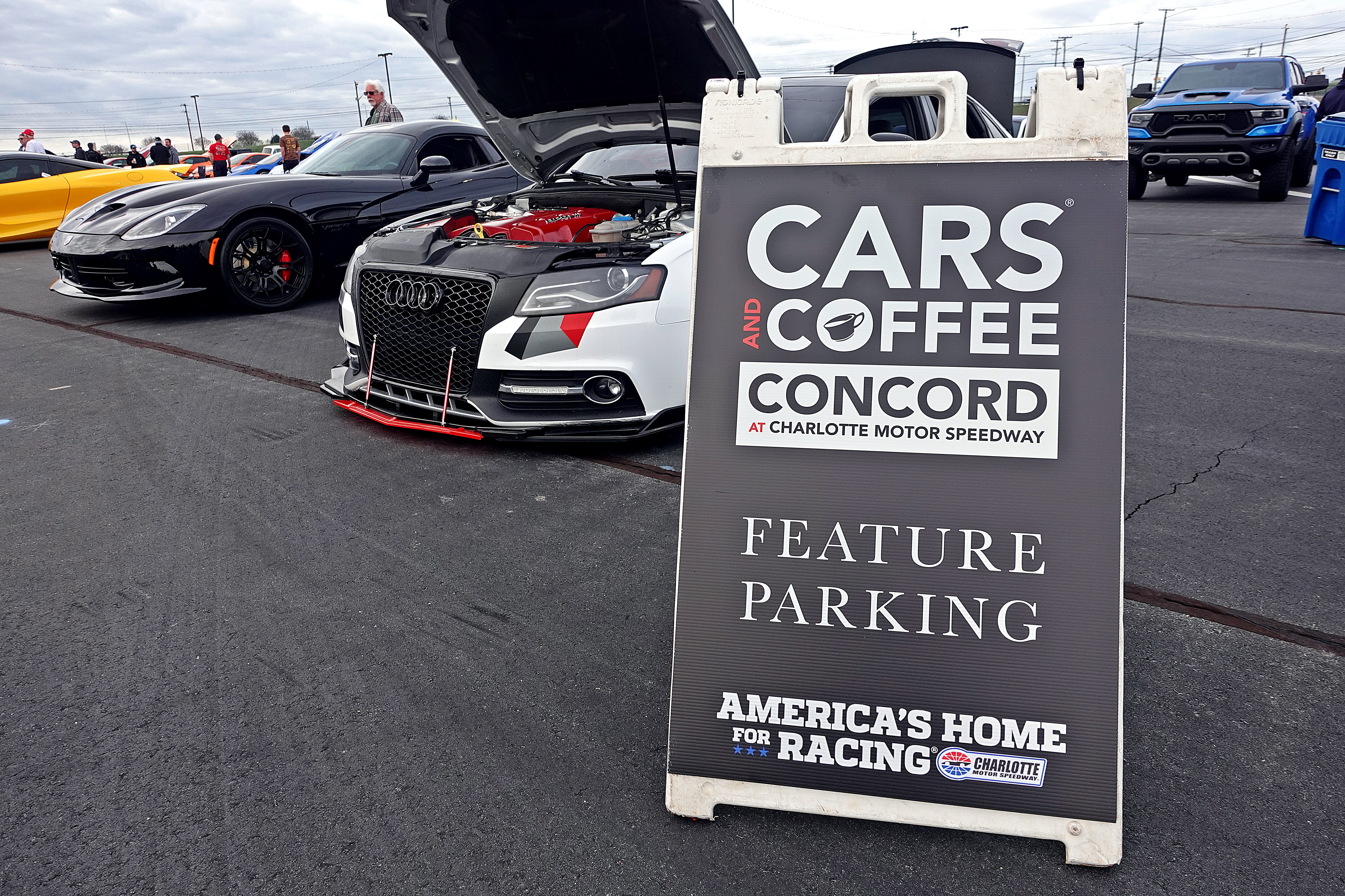 Insider Tips: How to Navigate the Cars and Coffee Concord Car Meet Like a Pro 4