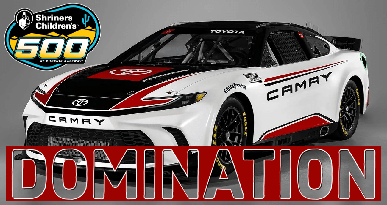 Is Toyota Untouchable?! Who are the contenders? 8