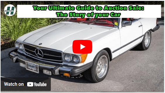 Your Ultimate Guide to Auction Sale: The Story of your Car 6