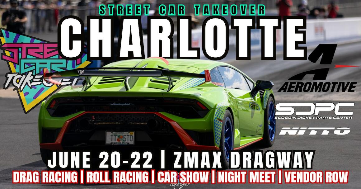 Street Car Takeover Weekend is HERE!—Let's get to the racing! (2/2) 3