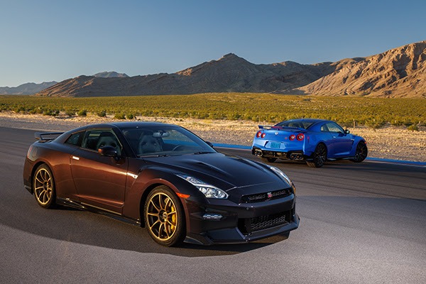 Driven by passion! Revisit heart-pounding R35 moments 1