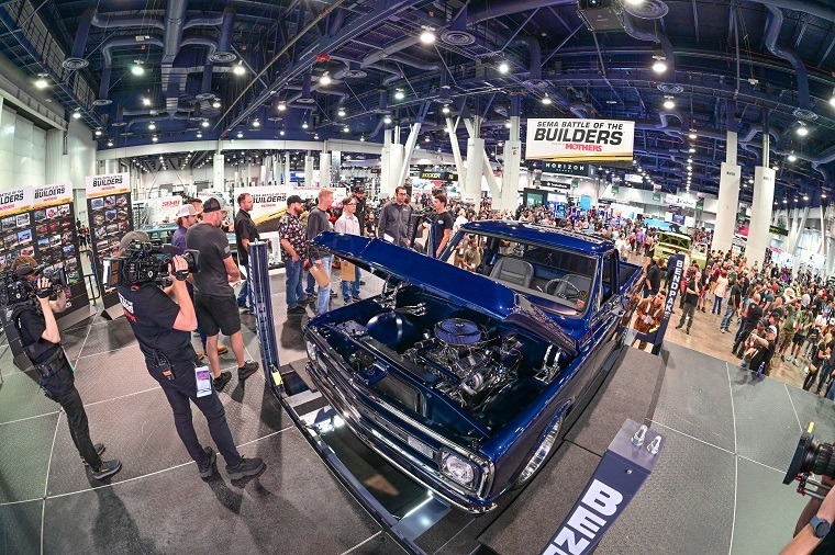 SEMA EXPANDS COMMITMENT TO YOUNG BUILDERS WITH REVAMPED YOUNG GUNS PROGRAM 2