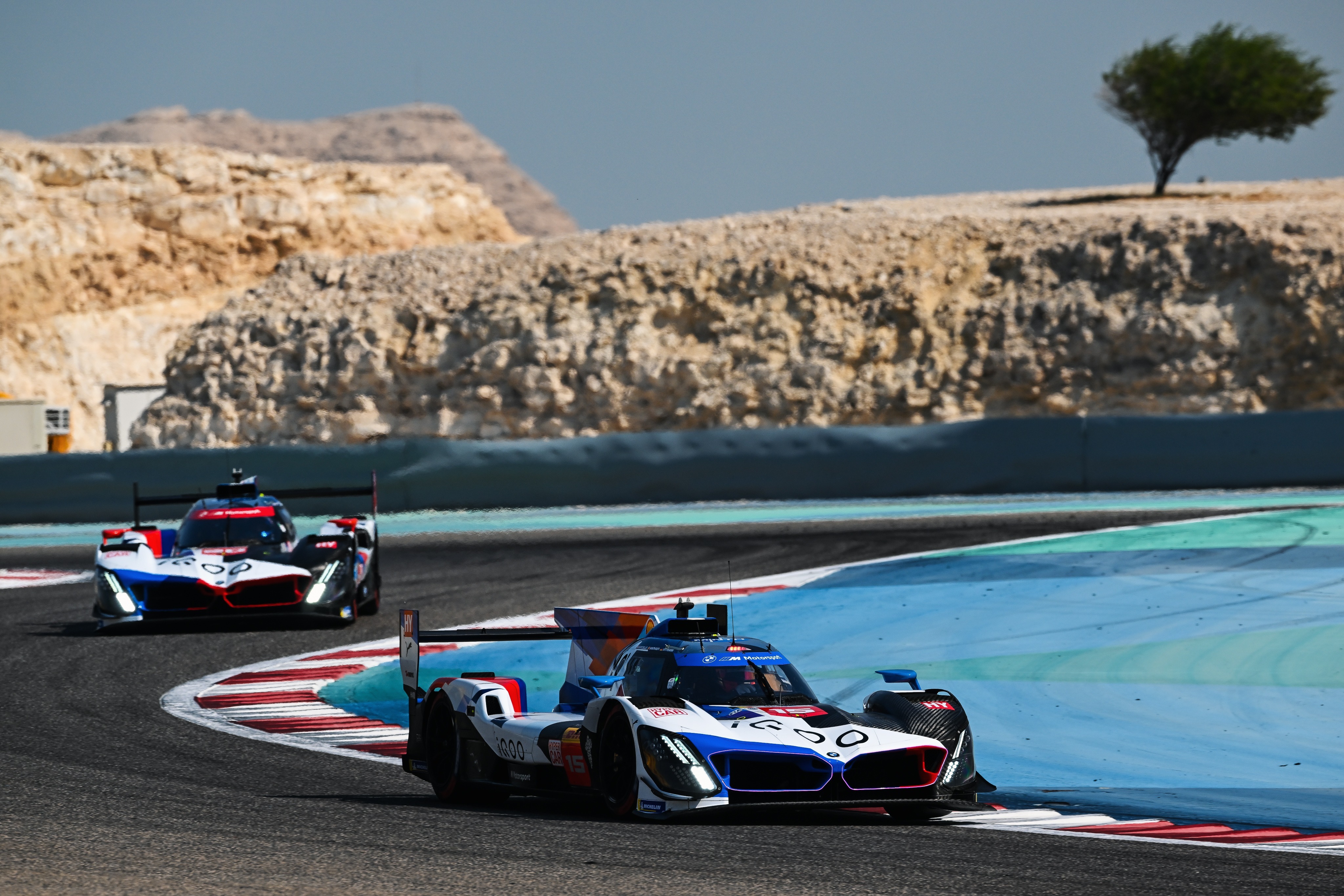 BMW M Hybrid V8: Optimizing Driver Performance in 2025 14