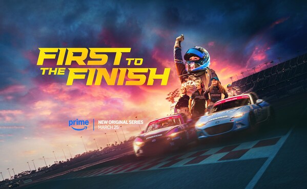 First to the Finish--a New Docuseries Focused on the Relentless Pursuit of the MX-5 Cup Championship--Will Premiere March 25 on Prime Video 2 First to the Finish