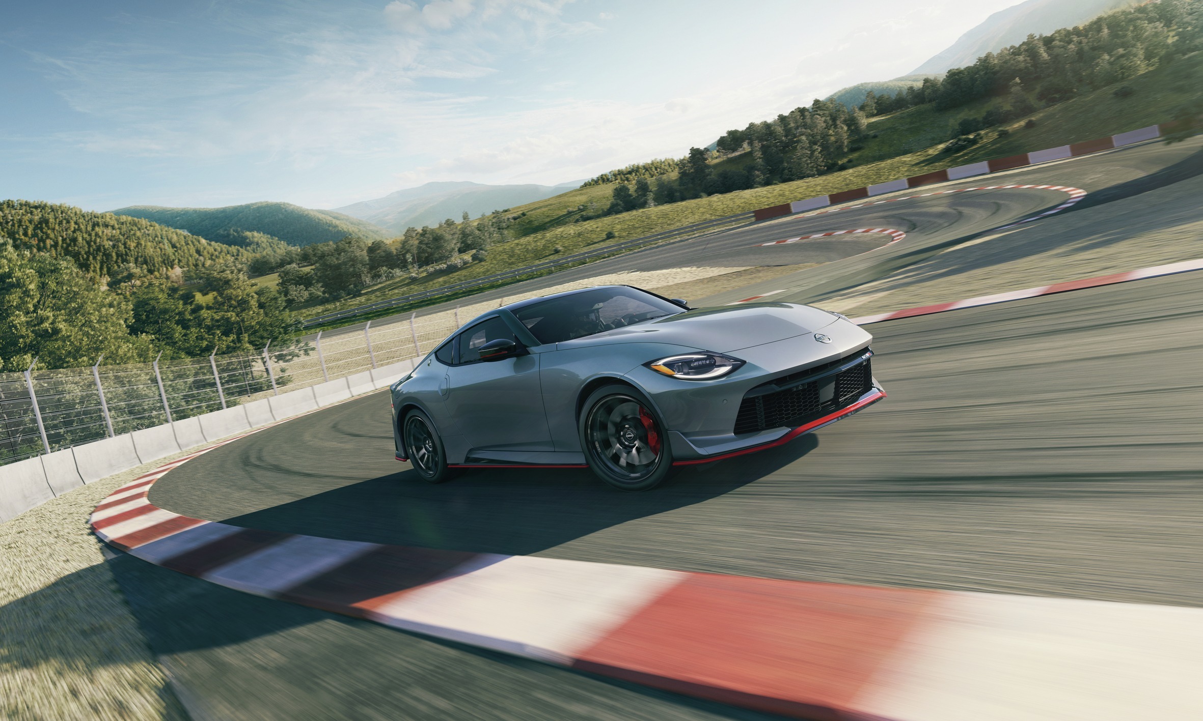 The Nissan Z Sports Car is now available for starting price of $42,970 18 2025 Nissan Z