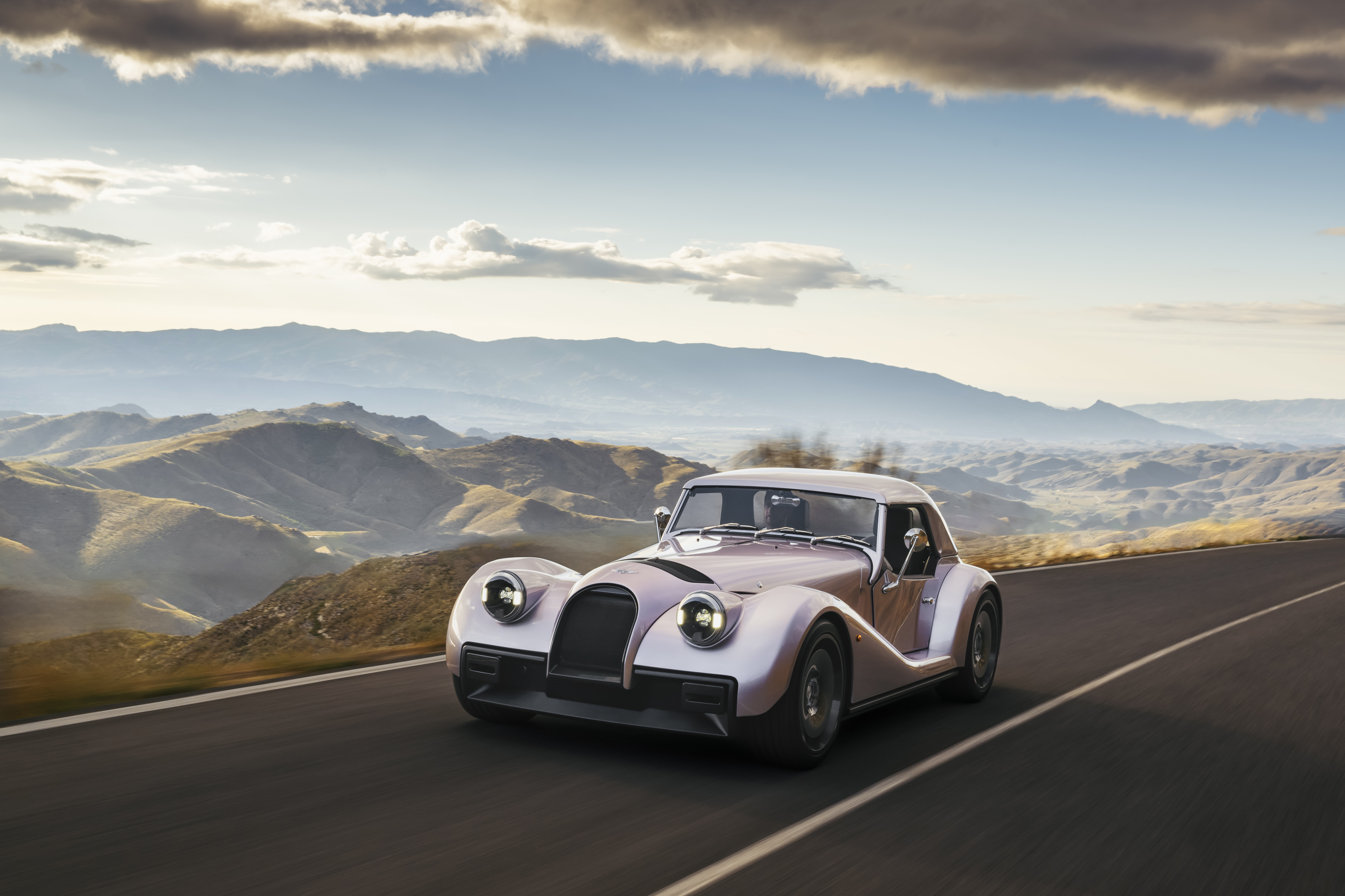 Morgan Motor Company Unveil New Flagship Vehicle – the Supersport 4 Morgan Motor Company Unveil New Flagship Vehicle—the Supersport