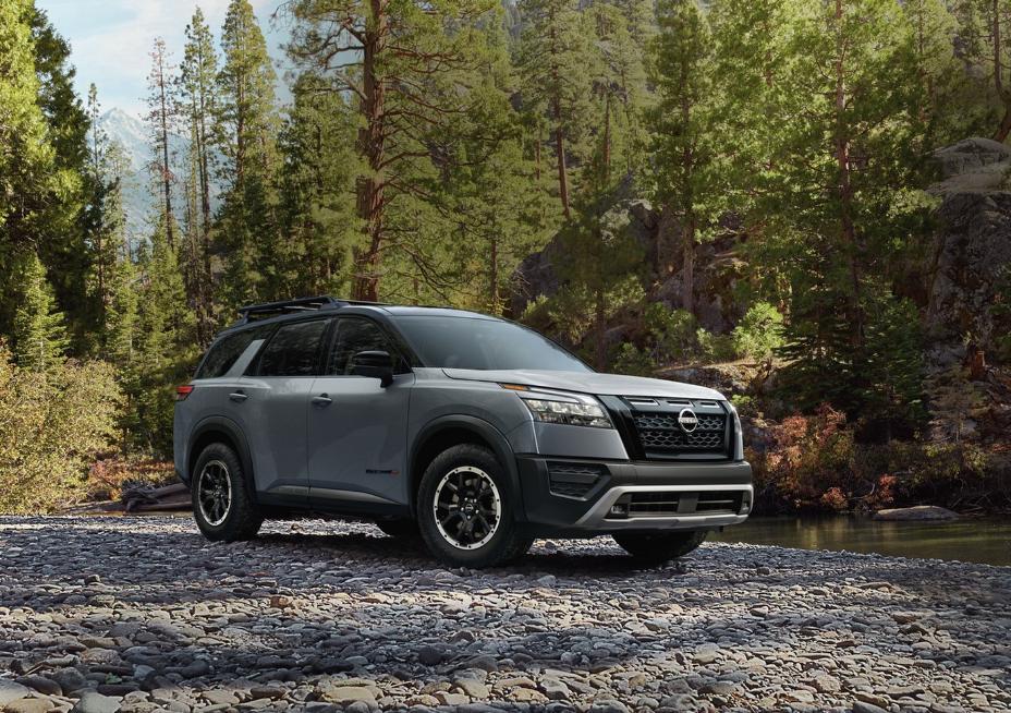 2025 Nissan Pathfinder: Top Safety Pick+ Award Explained 15 2025 Nissan Pathfinder