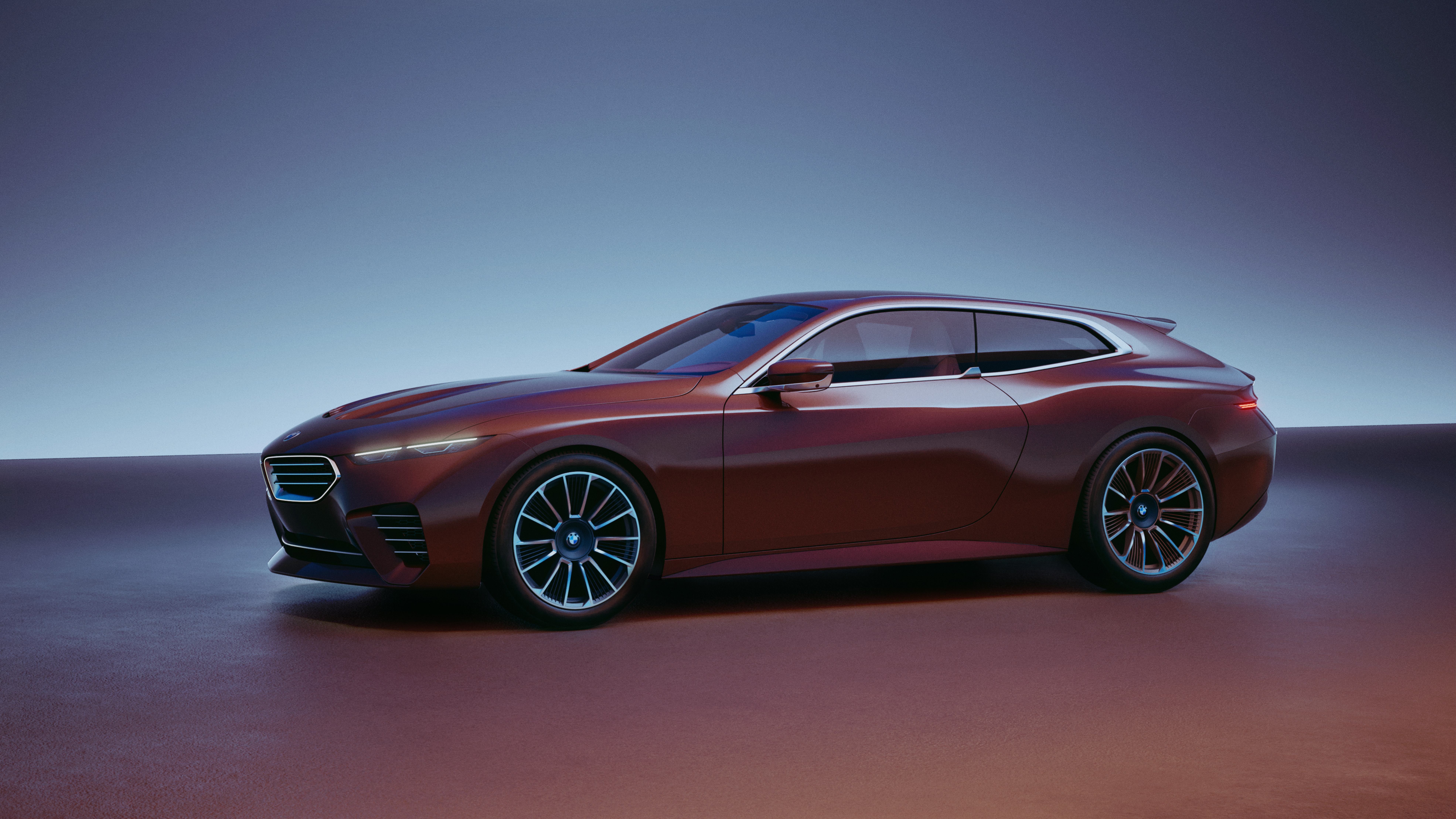 Unveiling the BMW Concept Speedtop: A Limited-Edition Marvel 3