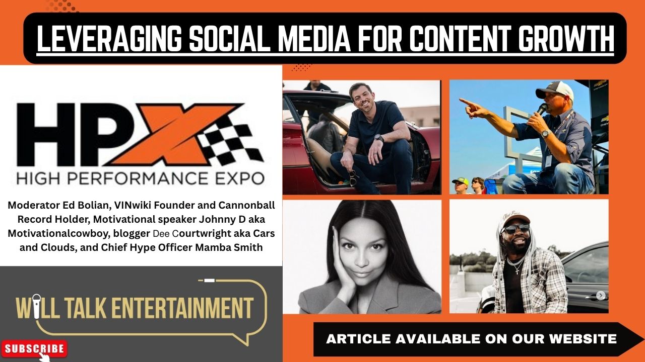 Leveraging Social Media for Content Growth 5 Leveraging Social Media for Content Growth