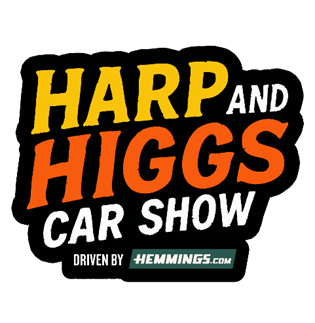Harp and Higgs Celebrity Car Show