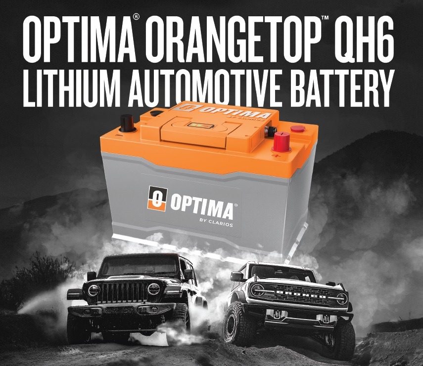 The ORANGETOP QH6