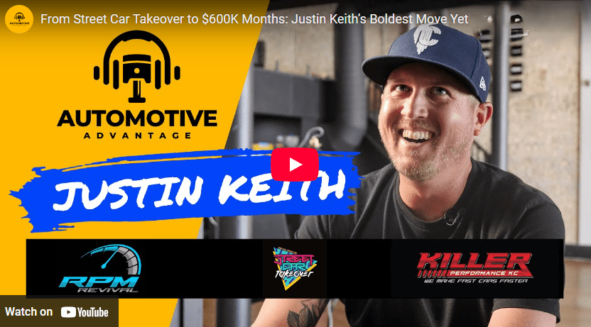 Justin Keith: From Street Racer to Business Tycoon 2 Justin Keith: From Street Racer to Business Tycoon