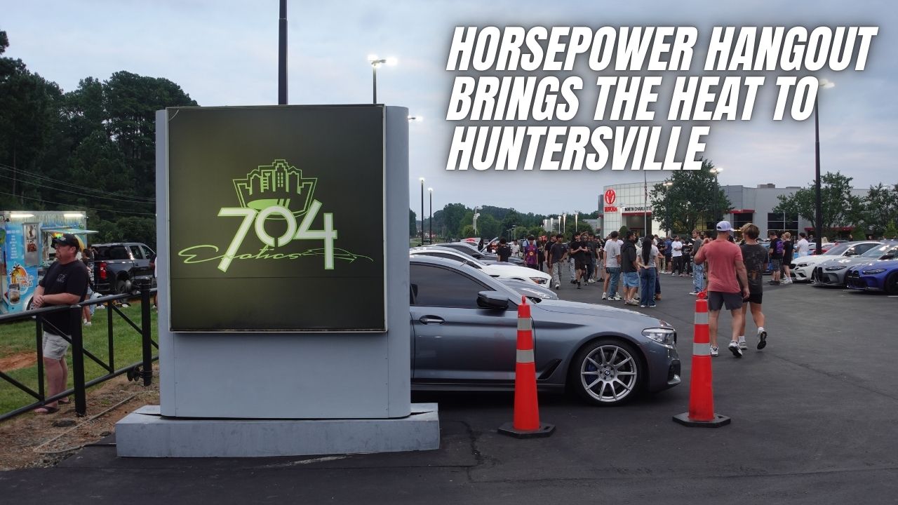Horsepower Hangout Brings the Heat to Huntersville