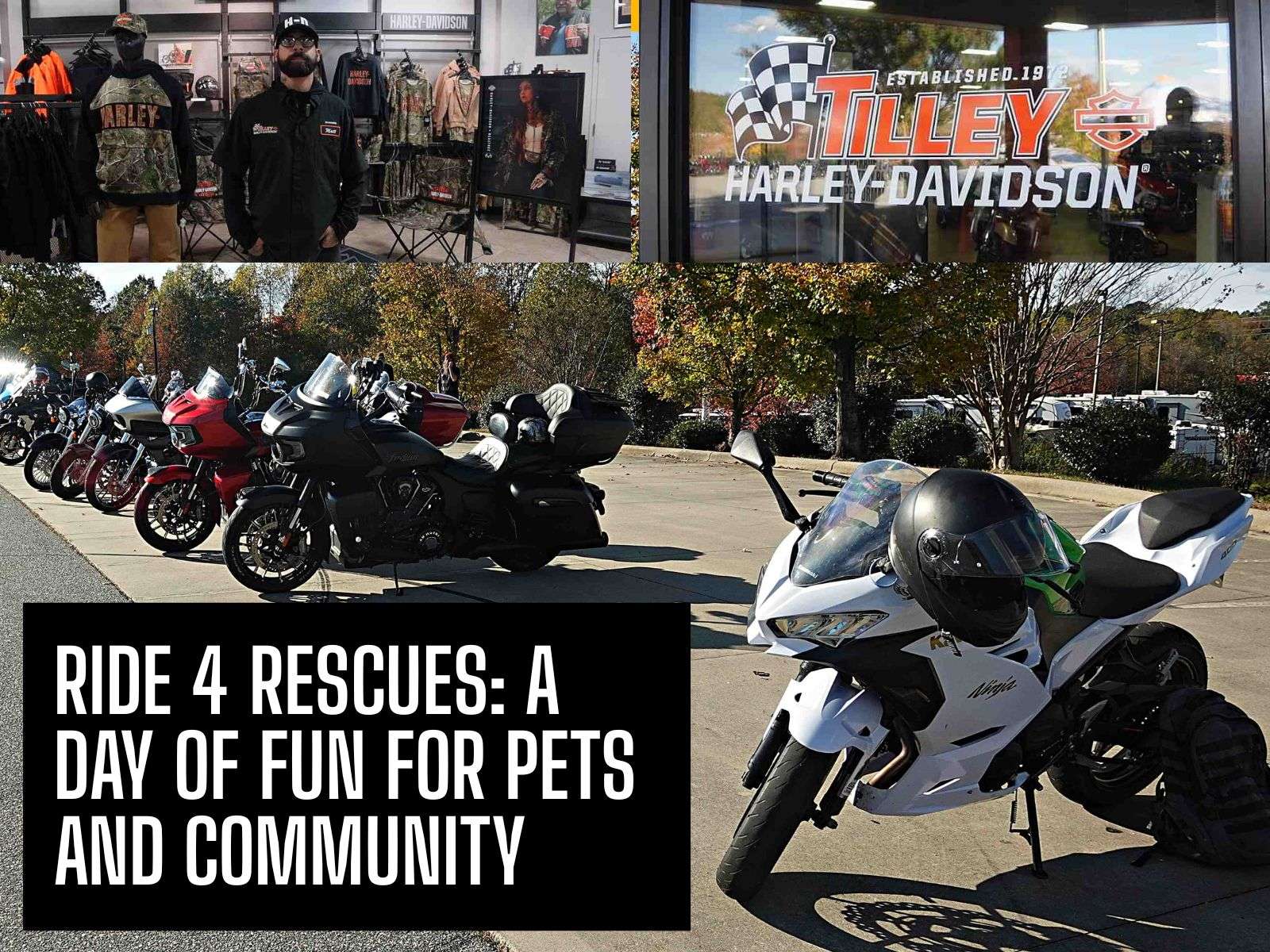 Ride 4 Rescues: A Day of Fun for Pets and Community 4