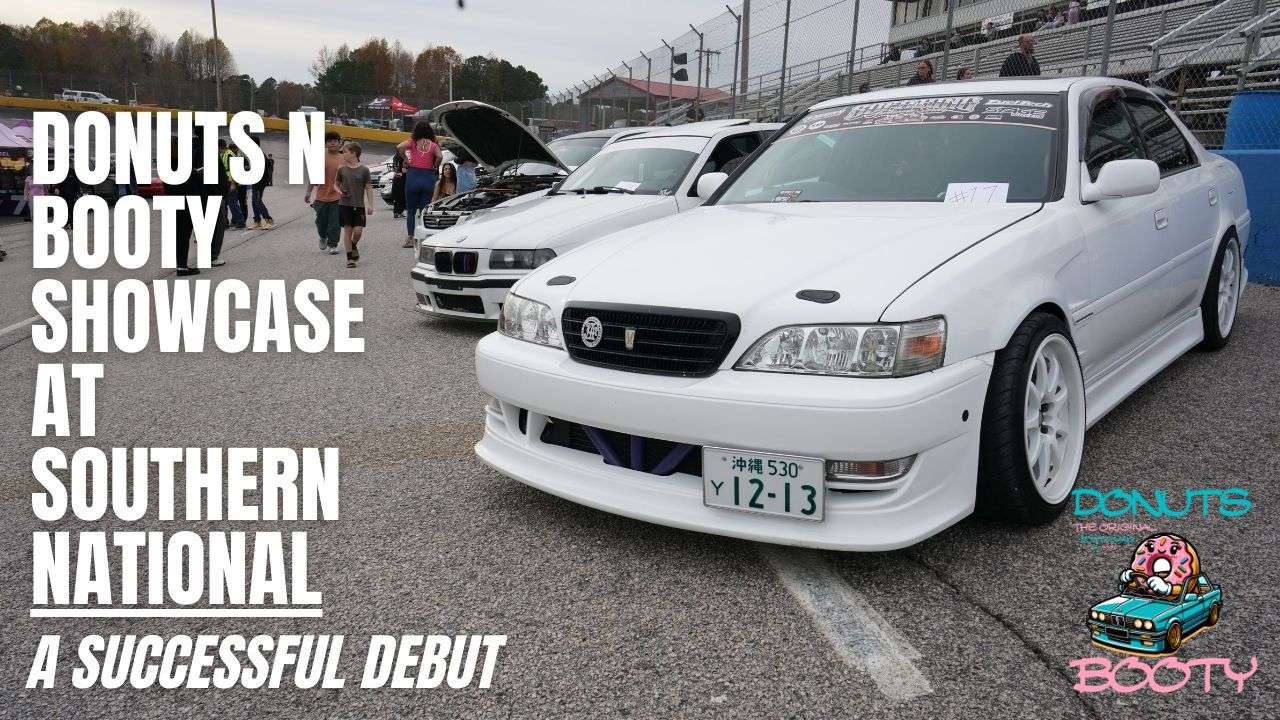 A Successful Debut: Donuts N Booty Showcase at Southern National 3 Donuts n Booty