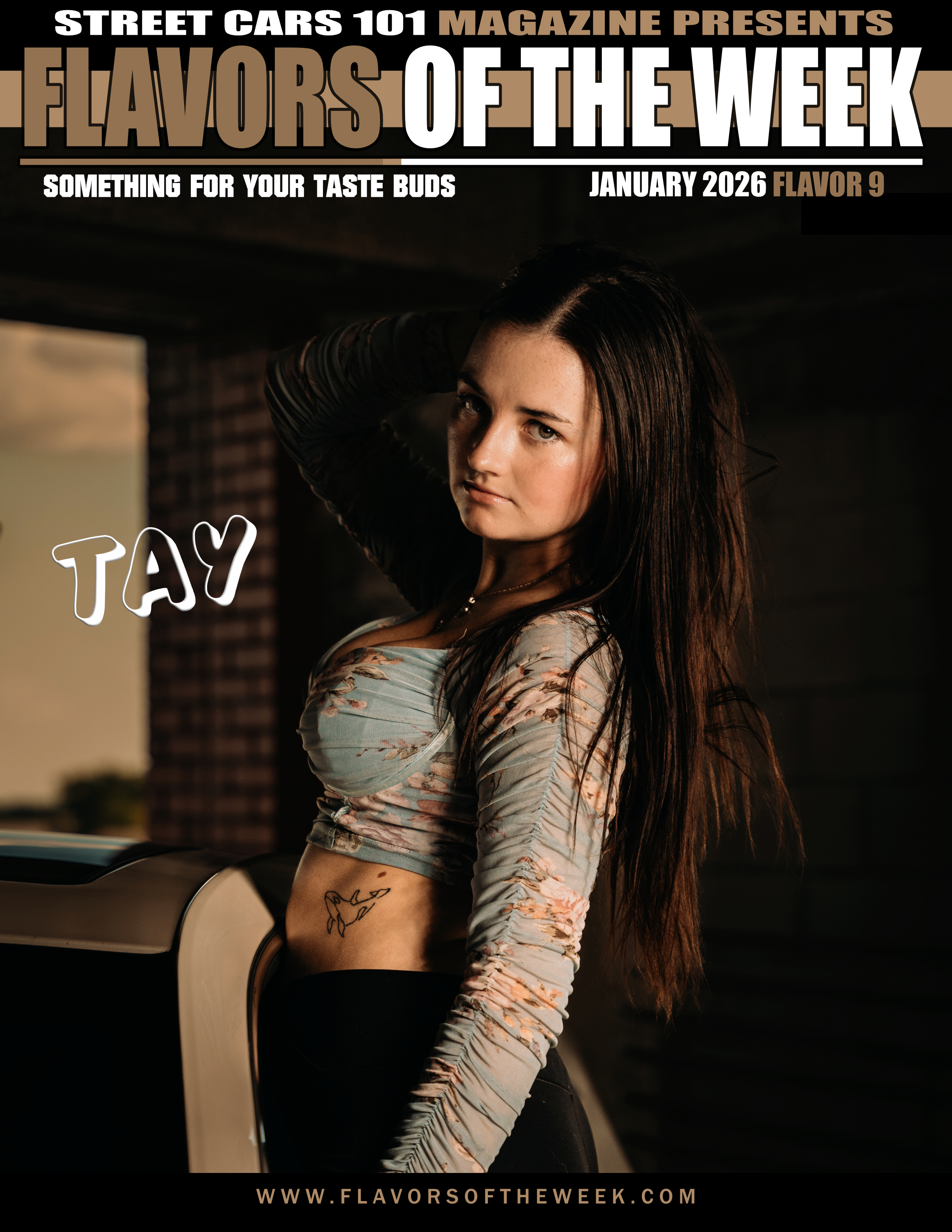 Flavors of the Week- Tay aka KeyLime