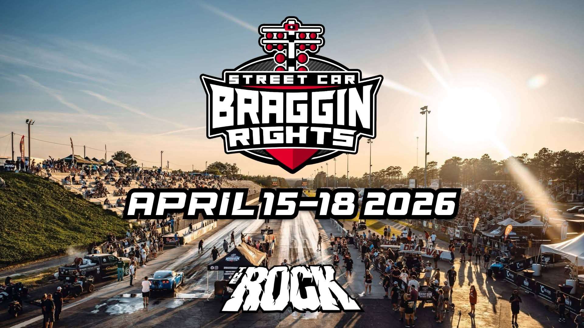 Join the Action at Rockingham Dragway's Street Car Showdown 11