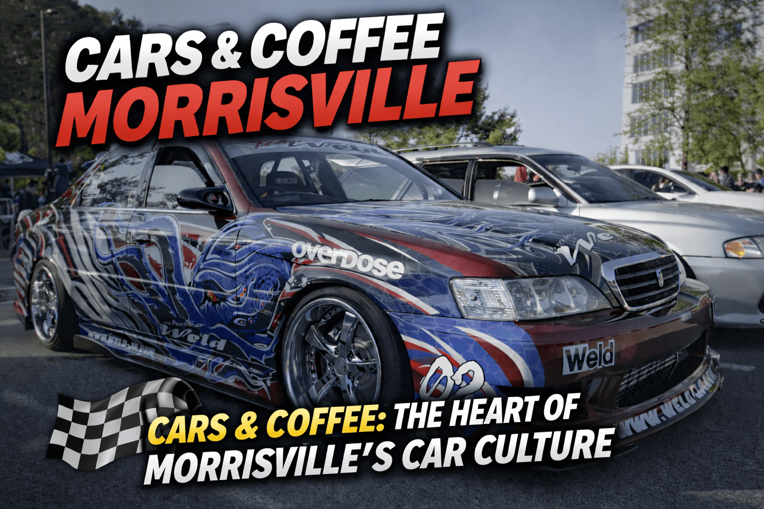 Cars & Coffee: The Heart of Morrisville’s Car Culture 21 Cars & Coffee: The Heart of Morrisville’s Car Culture